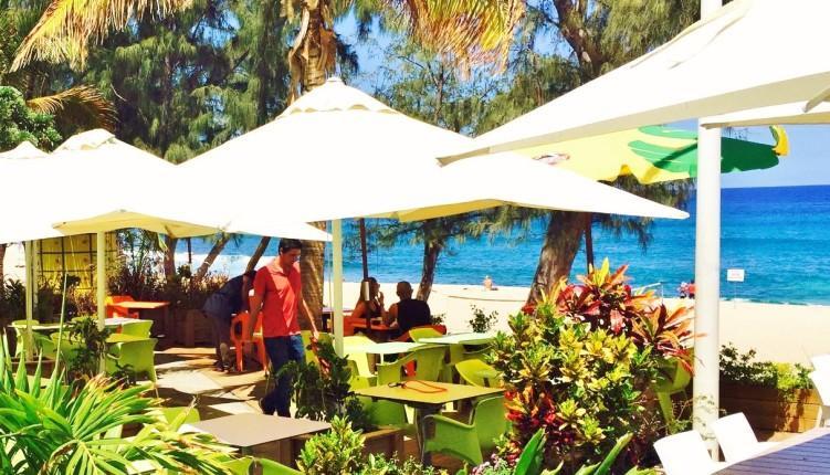 L'Abri-Cotier A 150M De La Plage De Boucan Saint-Gilles-les Bains Bagian luar foto