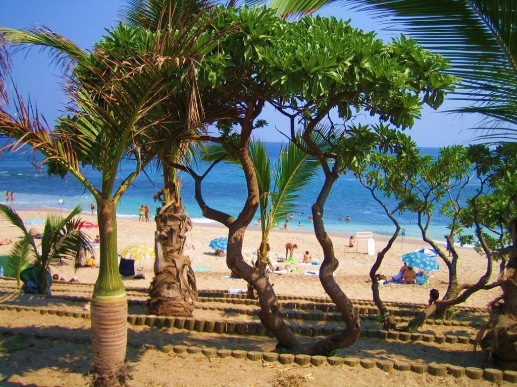 L'Abri-Cotier A 150M De La Plage De Boucan Saint-Gilles-les Bains Bagian luar foto